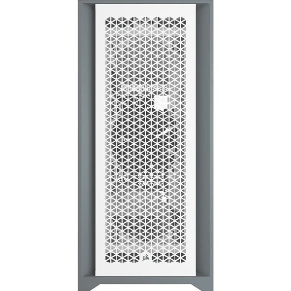 CORSAIR 5000D CC-9011211-WW GAMING MID-TOWER PC KASASI BEYAZ