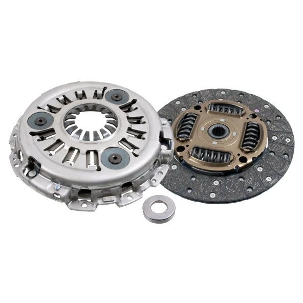 BLUEPRINT ADBP300189-DEBRİYAJ SETİ NİSSAN NAVARA 2.3 DCI > C00014JA0A