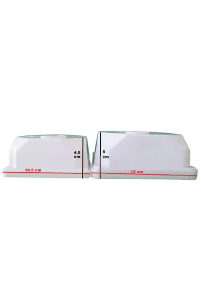 15 ADET Yeni Rbox WX9 Güvenlik Kamera Beyaz Mini Buat+Kapak - 5
