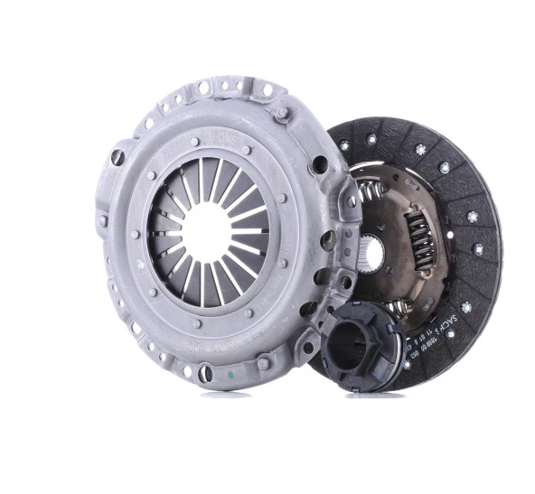 LUK 622166500-DEBRİYAJ SETİ RULMANLI MERCEDES E200 W124 KLIMASIZ > A0062505604 (SASİ KONTROL)