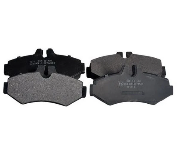 FERODO FDB4163-ARKA FREN BALATASI (276MM/295MM DİSK İCİN) MERCEDES B SERİSİ W246 > A0074209520