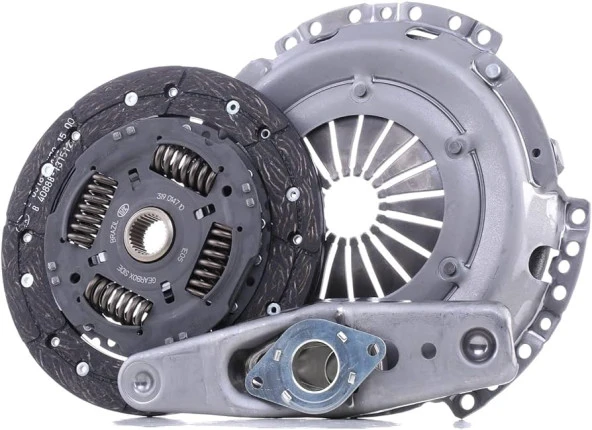 BLUEPRINT ADN130235-DEBRİYAJ SETİ RULMANSIZ NISSAN MICRA IV K13 1.2 > 30620BN710