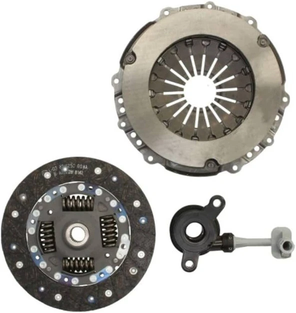 AISIN CKN-974R-DEBRİYAJ SETİ (HIDROLIK RULMANLI) RENAULT CLIO III 1.5 DCI > 7701476934 (SASİ KONTROL)