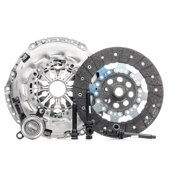 AISIN CKN-224R-DEBRİYAJ SETİ RULMANLI RENAULT MASTER III 2.3 DCI > 302056600R