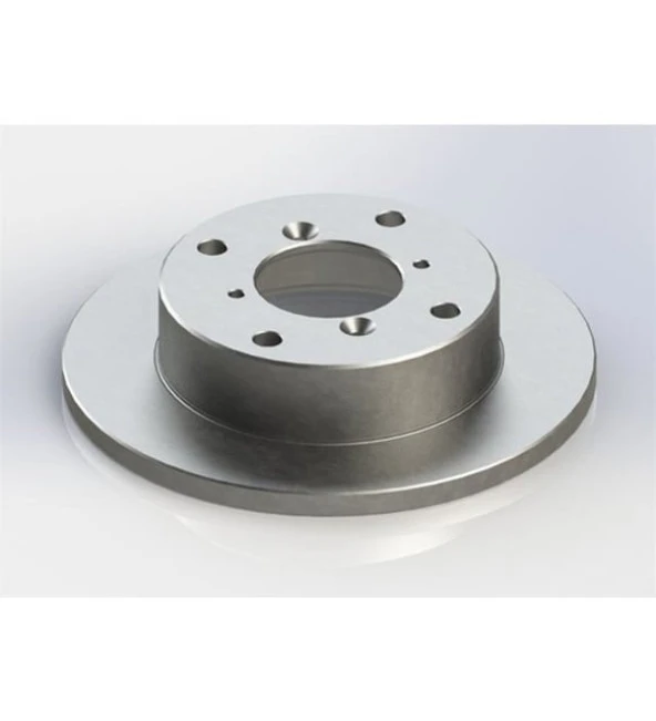 VALEO 197663-ARKA FREN DİSK TK MINI COOPER S JCW > 34216784389
