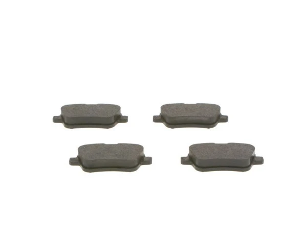 DELPHI LP1595-ARKA FREN BALATASI MERCEDES SPRINTER I > A0044205620