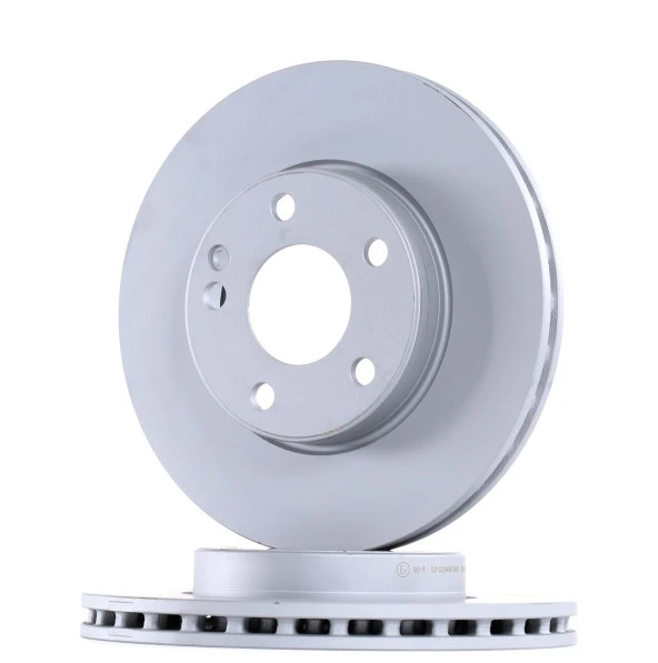 BOSCH 0986479A00-ÖN FREN DİSKİ TAKIM 280MM MERCEDES B SERİSİ W246 > A2464210012