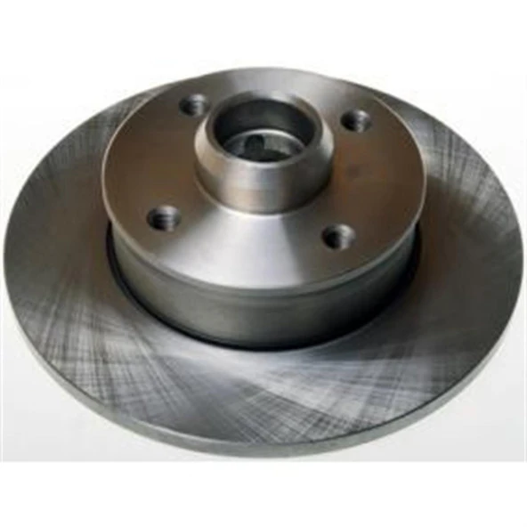 FERODO DDF927-ÖN FREN DİSK TK POLO V 6R 2010 > 6R0615301-