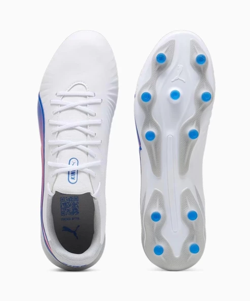 Puma 10786302 King Match FG/AG Krampon - 3