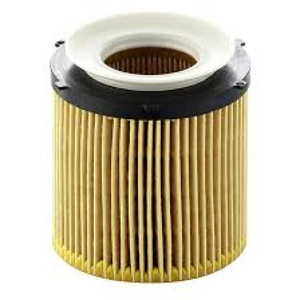 MANN HU8002XKIT-YAG FİLTRESİ (PLASTİK GOVDELİ) BMW 520İ F10 > 11427634291