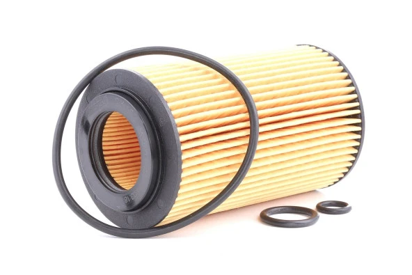 MAHLE OX153D3-YAG FİLTRESİ MERCEDES C200 CDI W203 > A6111800009