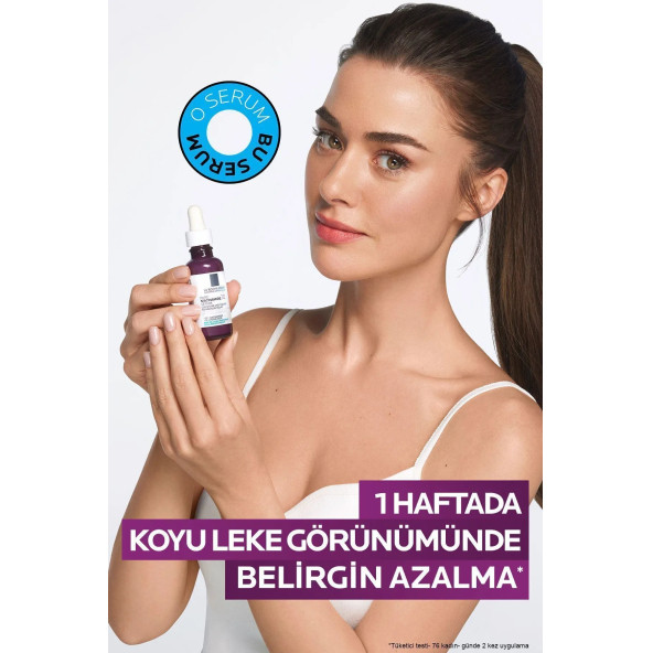 a Roche Posay Saf Niacinamide 10 Leke Karşıtı Serum 30 ml