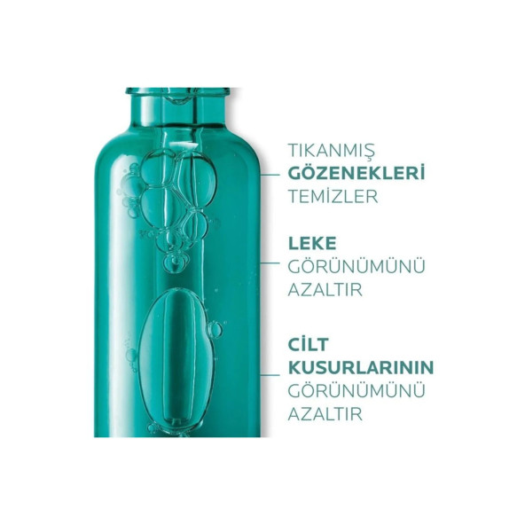 La Roche Posay Effaclar %3.5 Glikolik- %1.5 Salisilik Asit İçerikli Peeling Etkili Leke Karşıtı Serum 30 ml - 2