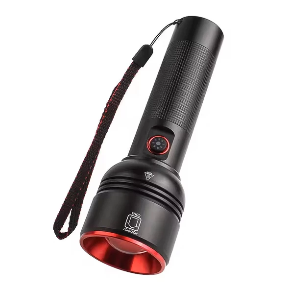 Wison 20W Şarjlı Metal El Feneri (WS-5572) ürün görseli