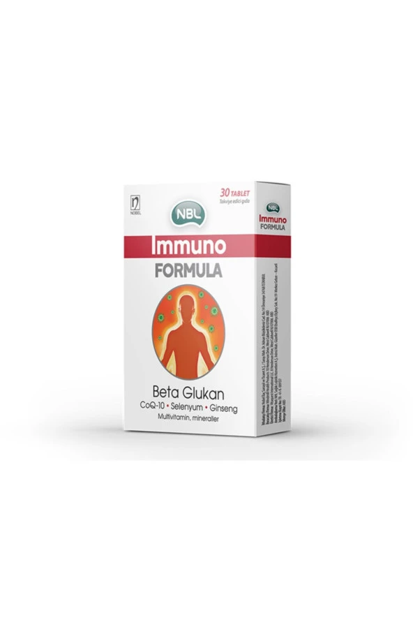 Immuno Formula 30 Tablet