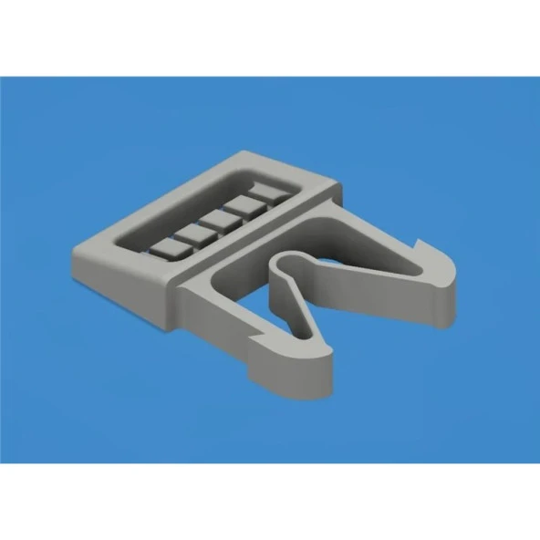 Çanta Toka Klips Kancası - Resim 3