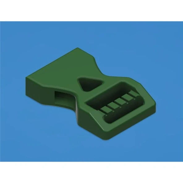 Çanta Toka Klips Kancası - Resim 4