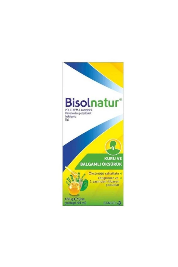 Bitkisel Şurup 128 gr
