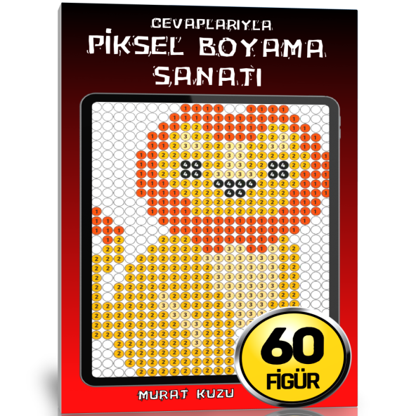 Piksel Boyama Sanatı Kitabı (Herkes İçin)