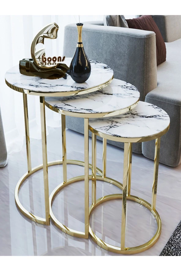 boons Venüs Zigon Sehpa