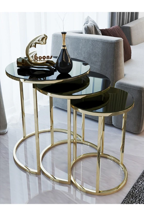 boons Venüs Zigon Sehpa