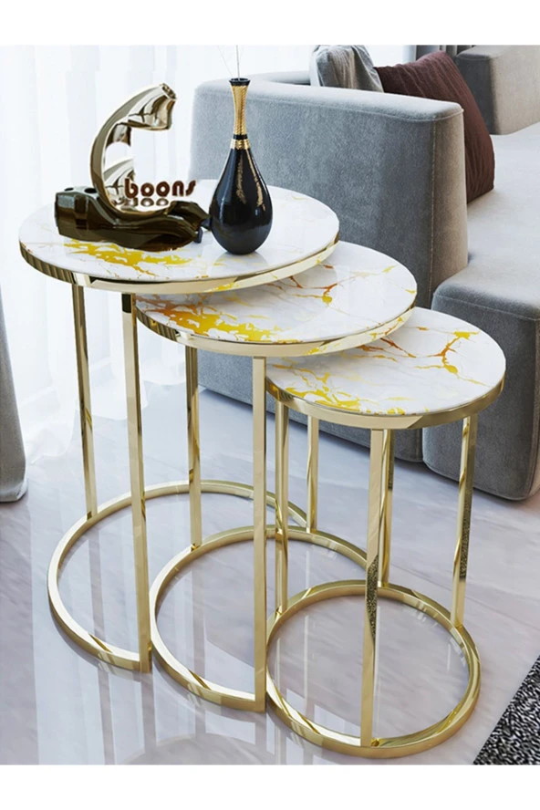 boons Venüs Zigon Sehpa