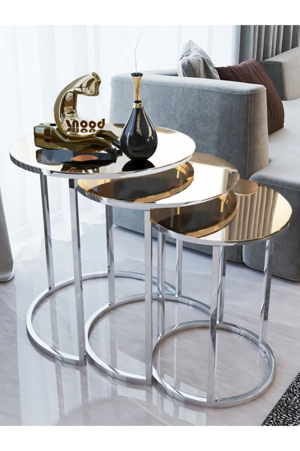 boons Paris Zigon Sehpa