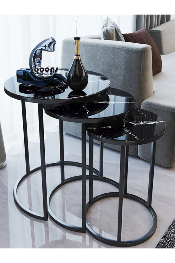 boons Prag Zigon Sehpa