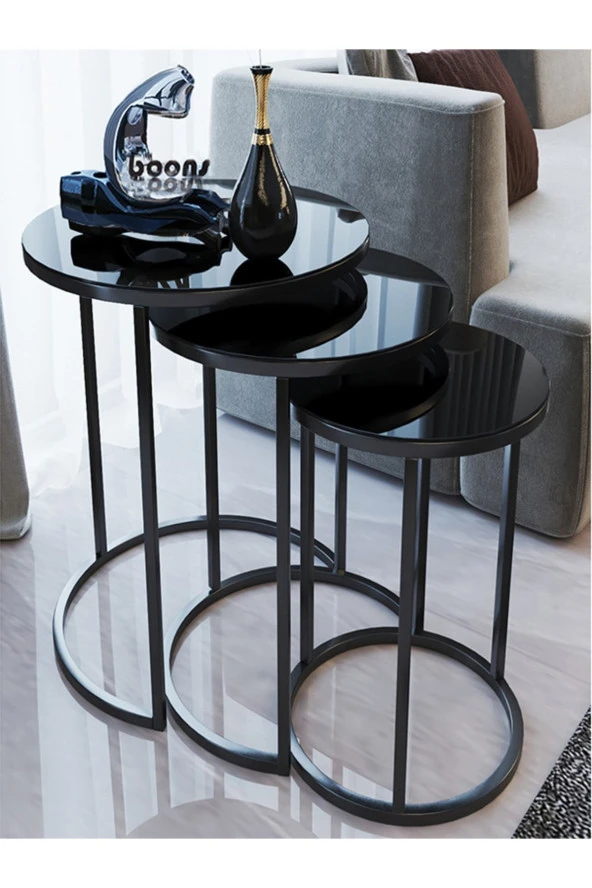 boons Prag Zigon Sehpa