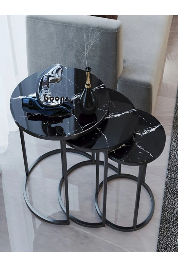 boons Prag Zigon Sehpa - 2