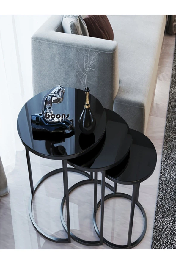 boons Prag Zigon Sehpa - 2