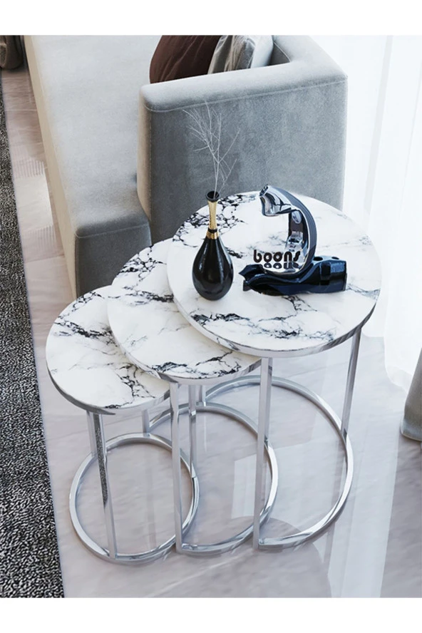 boons Paris Zigon Sehpa - 2