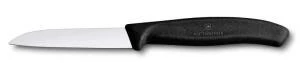 VICTORINOX SOYMA BIÇAĞI 8CM DÜZ SC F SİYAH - 2
