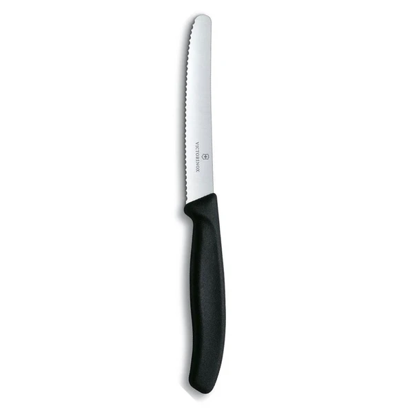 VİCTORİNOX DOMATES VE SOSİS BIÇAĞI 11 CM SC FİBROX - 2