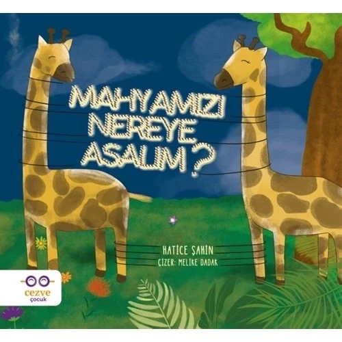 MAHYAMIZI NEREYE ASALIM HATİCE ŞAHİN CEZVE ÇOCUK