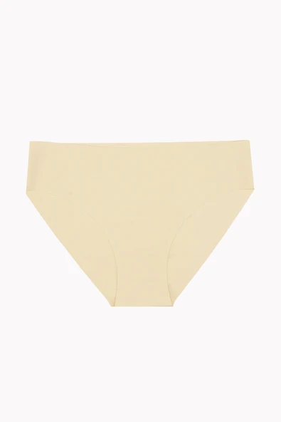 Ten Rengi Lazer Kesim Basic Külot - Resim 2