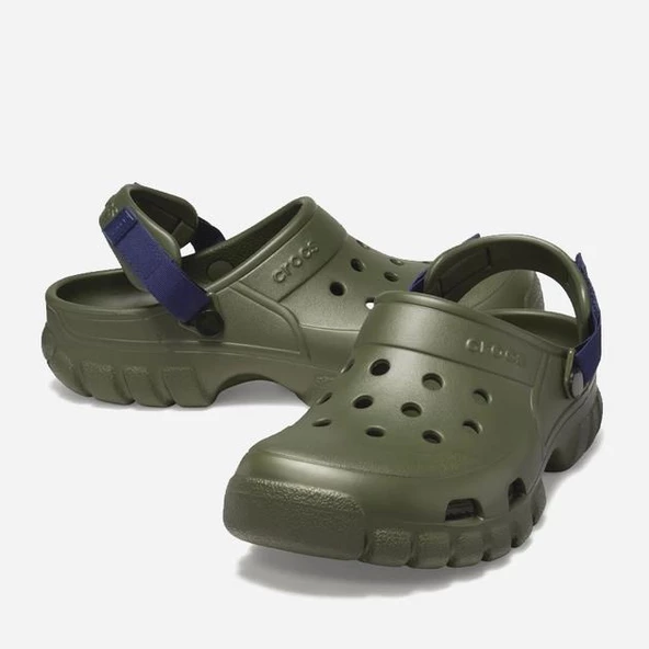 Crocs Offroad Sport Clog Unısex Terlik CR202651-CRC.3C7 - 4