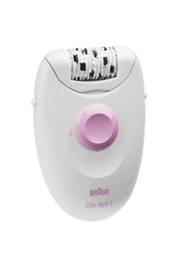 Braun Silk-epil 1 1170 Epilatör / Epilasyon 1170