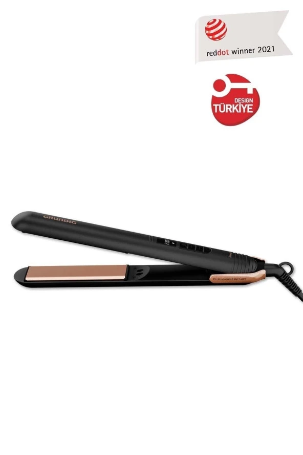 Grundig Grundıg Hs 7030 Naturashine Saç Düzleştirici - 2