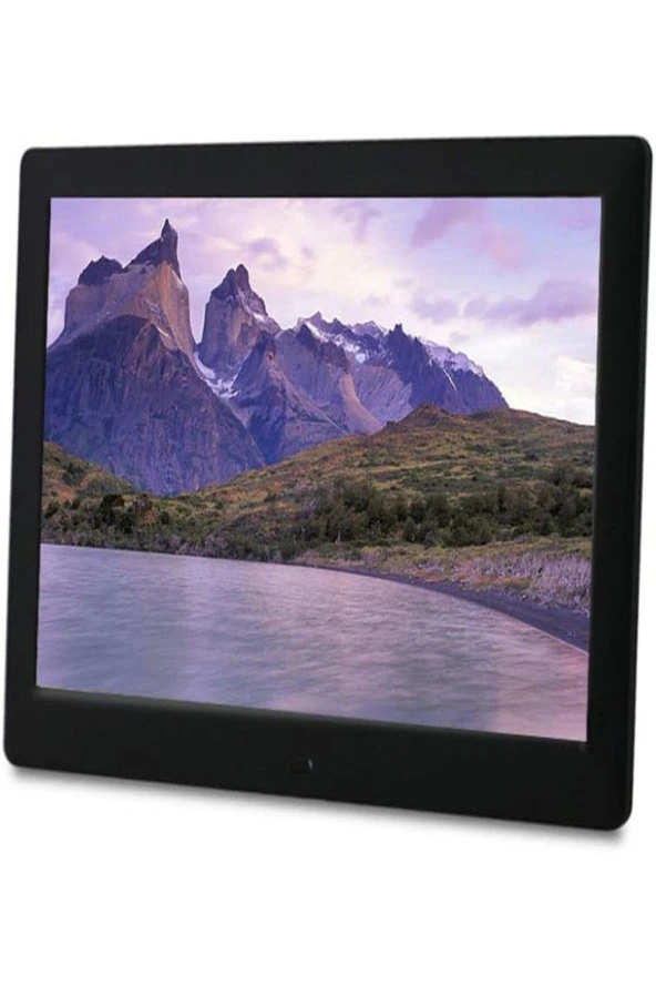 Apprise Dijital Fotoğraf Çerçevesi 7'' İnç Video+Mp3 Uzaktan Kumandalı İPS Ekran Kalitesi - 2