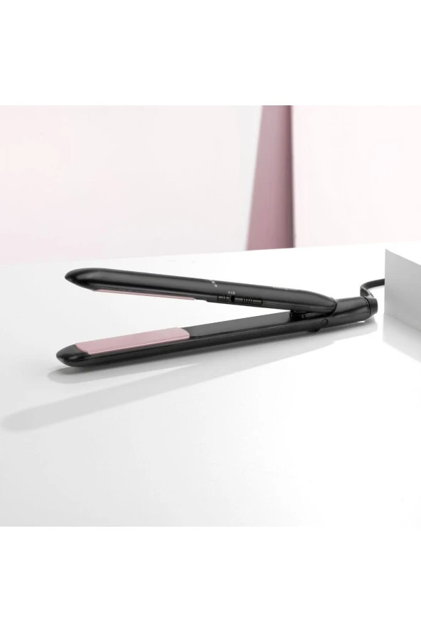 BABYLİSS BaByliss ST241E Smooth Ceramic 230 Saç Düzleştirici - 3