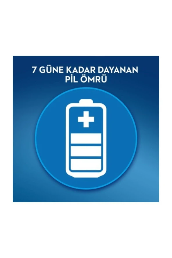 Oral-B Oral B Pro 500 Şarj Edilebilir Şarjlı Diş Fırçası Cross Action - 7