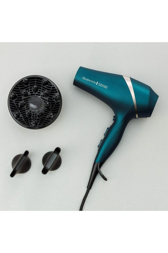 Remington AC8648 Advanced Coconut Therapy AC Motor İyonlu Saç Kurutma Makinesi