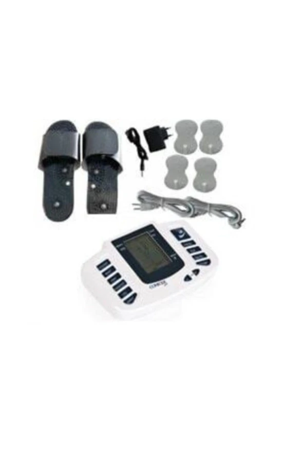 Comfort Plus Dm 2100 Dijital Masaj/tens Cihazı Aleti Terlikli Ve Adaptörlü - 2