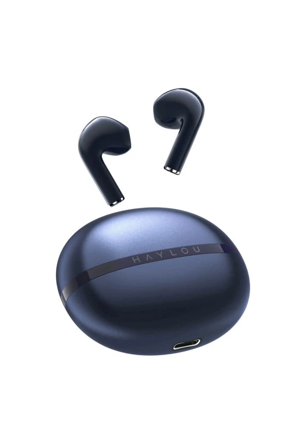 Haylou X1 2023 Tws Bluetooth 5.3 Alüminyum Kasa Enc Kablosuz Kulaklık - 3