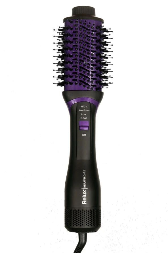 Relux As8200p Keratincare Iyonik Hacimlendirici Ve Şekillendirici Saç Kurutma Makinesi - 2