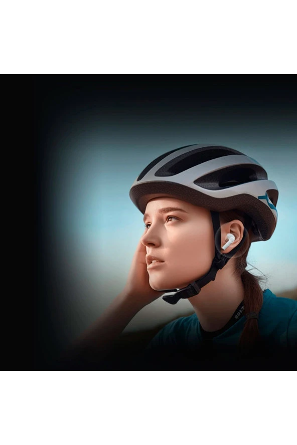 Haylou X1 2023 Tws Bluetooth 5.3 Alüminyum Kasa Enc Kablosuz Kulaklık - 6