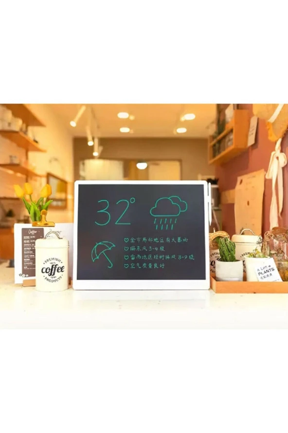 Xiaomi Elektronik Yazım Çizim Tahtası Ve Kalemi 20 Inç - 5