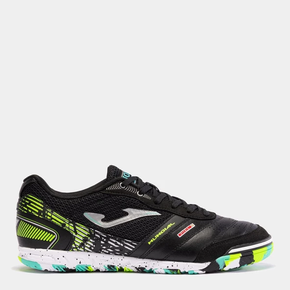 Joma Siyah Erkek Halı Saha Ayakkabısı MUNS2401IN MUNDIAL 2401 NEGRO IN