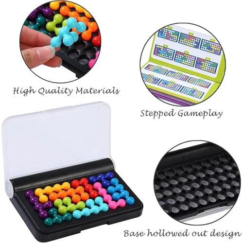 Periboia IQ Fit Bulmaca Oyunu - 4